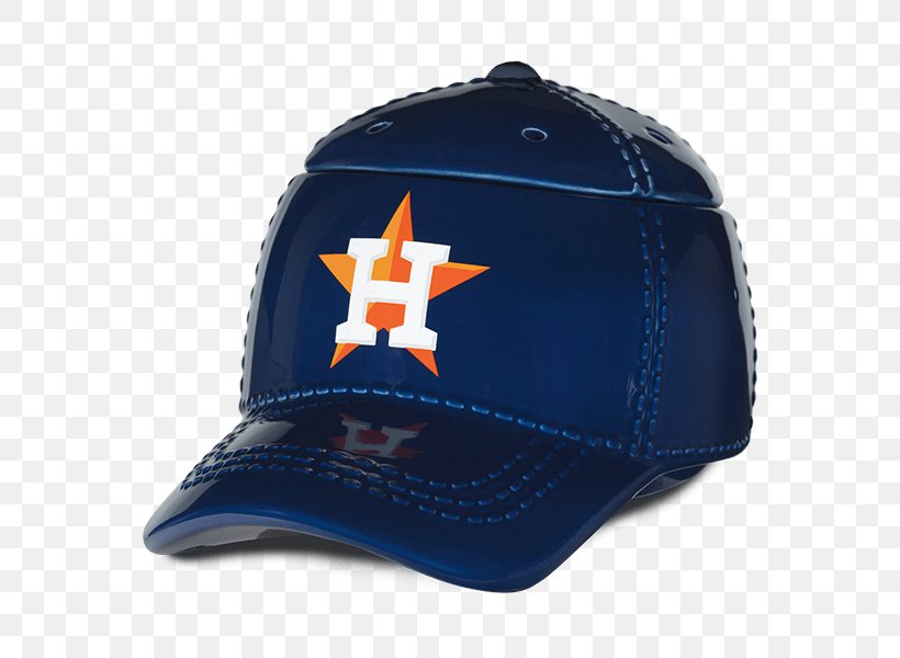 Houston Astros MLB Kansas City Royals Chicago Cubs Baseball Cap, PNG, 600x600px, Houston Astros, Baseball, Baseball Cap, Blue, Candle Oil Warmers Download Free