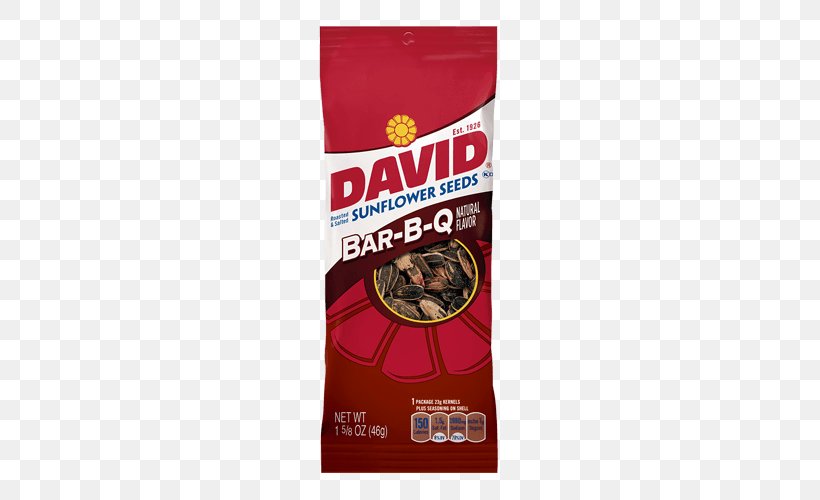 Barbecue David Sunflower Seeds Pumpkin Seed, PNG, 500x500px, Barbecue, Candy, David Sunflower Seeds, Flavor, Food Download Free