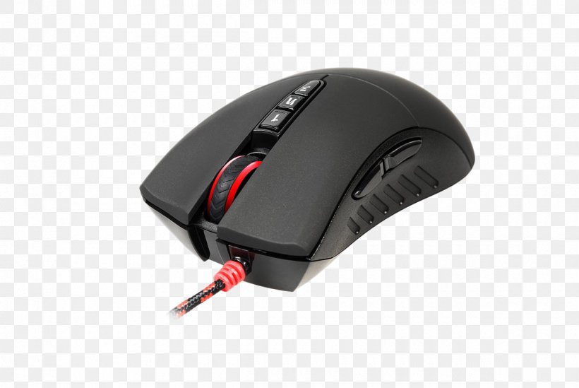 Computer Mouse A4Tech V3 Black 7 Buttons 1 X Wheel USB Wired Optical 3200 Dpi Gaming Mouse A4Tech Bloody Gaming, PNG, 1200x804px, Computer Mouse, A4tech Bloody Gaming, Computer Component, Computer Software, Electrical Connector Download Free
