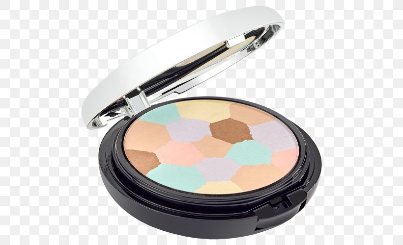 Face Powder Cosmetics Compact Color, PNG, 500x500px, Face Powder, Beige, Color, Compact, Contouring Download Free