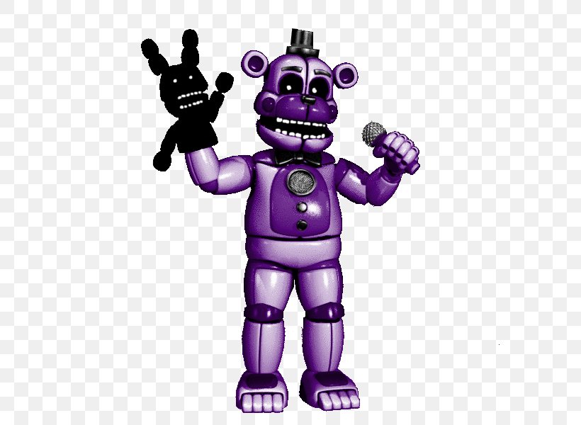 Freddy Fazbear's Pizzeria Simulator Five Nights At Freddy's: Sister Location The Joy Of Creation: Reborn, PNG, 600x600px, Joy Of Creation Reborn, Animatronics, Digital Art, Drawing, Fictional Character Download Free