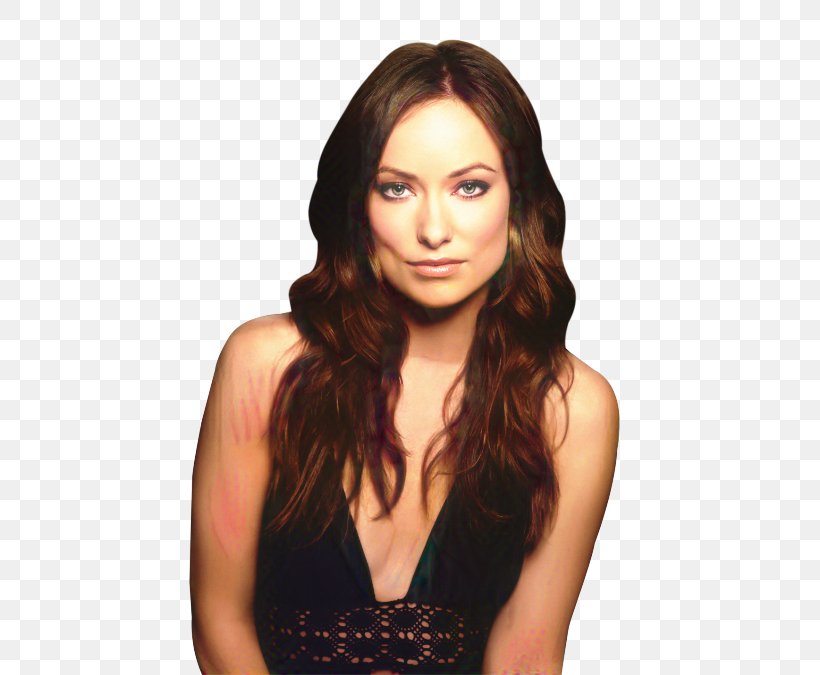 Hair Cartoon, PNG, 500x675px, Olivia Wilde, Actor, Beanie Feldstein, Beauty, Black Hair Download Free