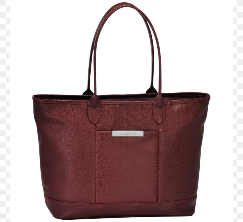 Handbag Longchamp Tote Bag Zipper, PNG, 750x750px, Bag, Black, Brand, Brown, Fashion Accessory Download Free