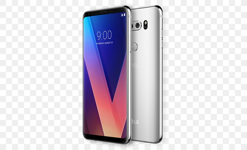 LG V30 LG G6 Telephone LG Electronics, PNG, 500x500px, Lg V30, Android, Cellular Network, Communication Device, Electronic Device Download Free