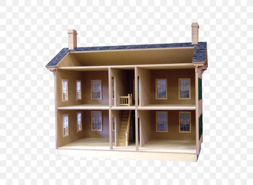 Lincoln Home National Historic Site Dollhouse Abraham Lincoln Presidential Library And Museum Toy, PNG, 600x600px, Lincoln Home National Historic Site, Abraham Lincoln, Doll, Dollhouse, Facade Download Free