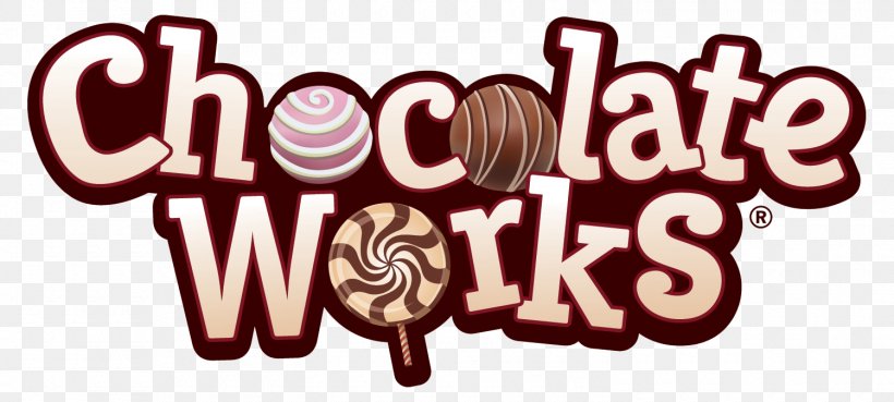 Logo Chocolate Balls Chocolate Truffle Chocolate Works, PNG, 1500x675px, Logo, Brand, Candy, Chocolate, Chocolate Balls Download Free