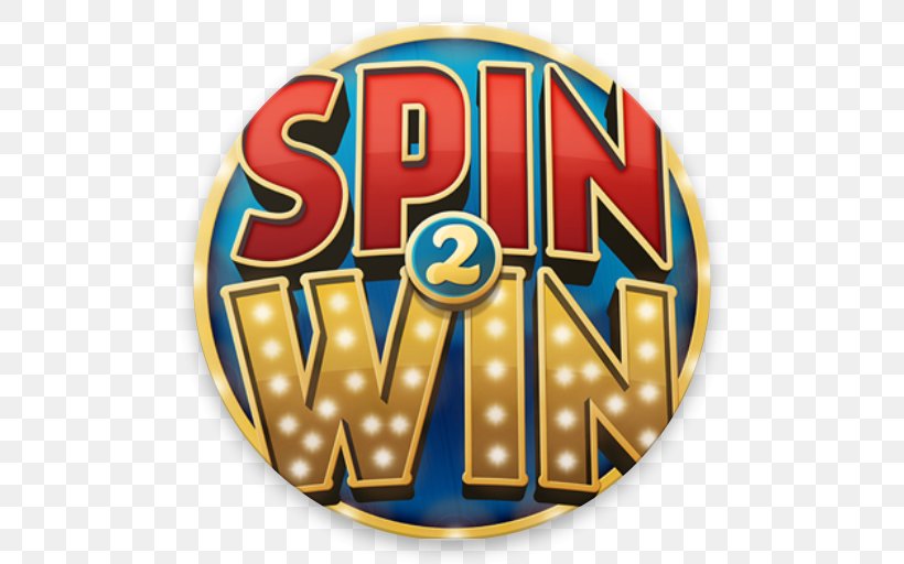 Spin N Win! Android Google Play, PNG, 512x512px, Android, Badge, Brand, Google, Google Play Download Free