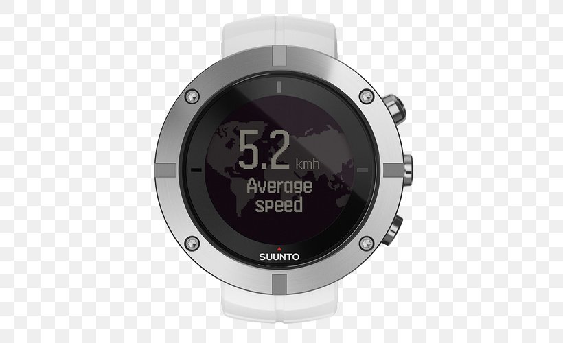 Suunto Oy Smartwatch Strap GPS Watch, PNG, 500x500px, Suunto Oy, Brand, Clock, Gauge, Gps Watch Download Free