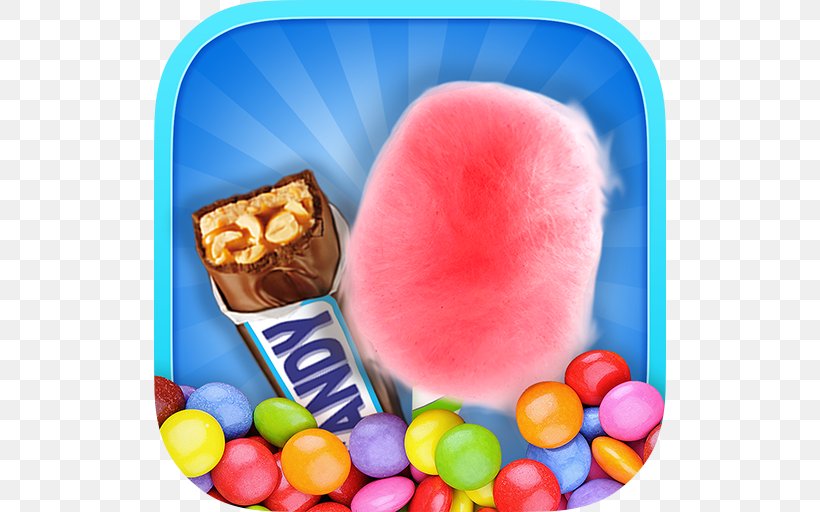 Sweet Candy Store! Food Maker Maker, PNG, 512x512px, Candy, Android, Android Ice Cream Sandwich, Confectionery, Food Download Free