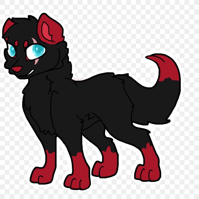 Whiskers Dog Cat Horse Demon, PNG, 1500x1500px, Whiskers, Black, Black M, Canidae, Carnivoran Download Free