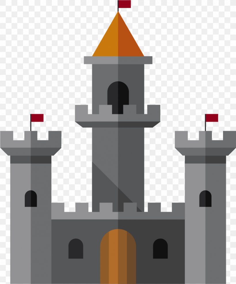 Castle Euclidean Vector Princess, PNG, 1001x1204px, Castle, Building, Drawing, Facade, Palace Download Free