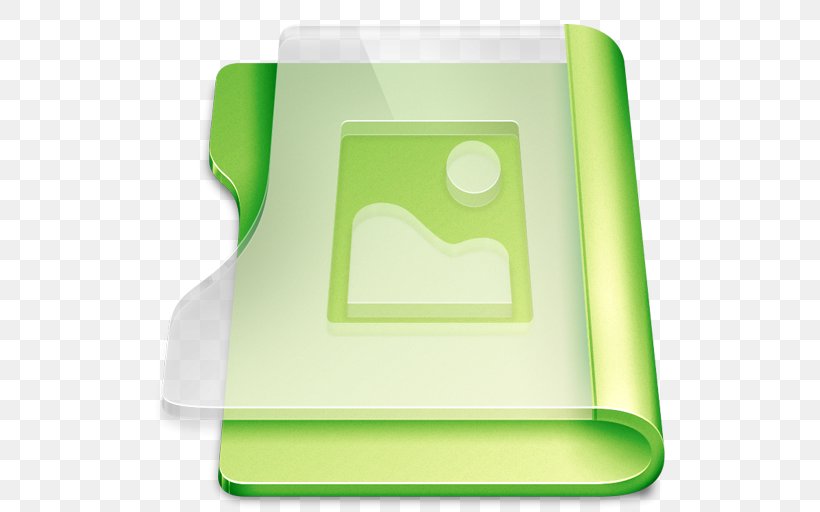 Application Software Directory File Format Computer File, PNG, 512x512px, Directory, Desktop Environment, Green, Material, Portable Application Download Free