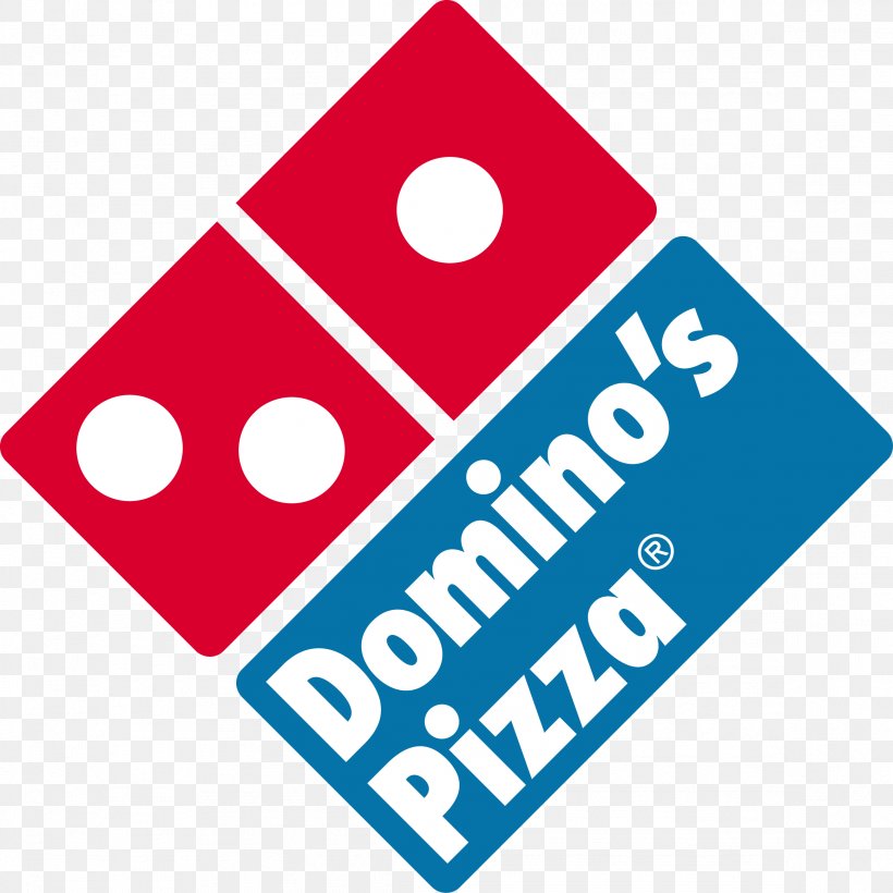 Domino's Pizza Restaurant Pizza Delivery, PNG, 2324x2324px, Pizza, Area, Brand, Bread, Chicken As Food Download Free