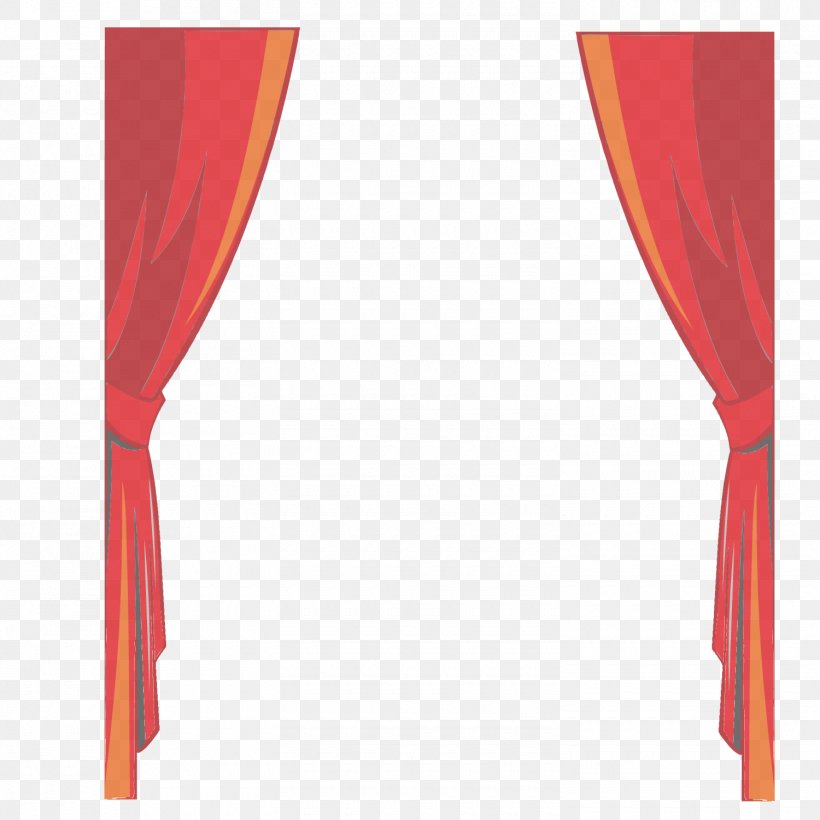 Download Cartoon Stage Red, PNG, 1500x1501px, Cartoon, Curtain, Material, Necktie, Rectangle Download Free