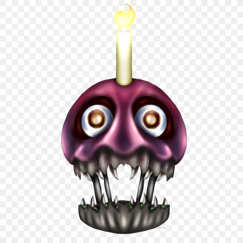 Five Nights At Freddy's 4 Cupcake Five Nights At Freddy's 2 Drawing Jump Scare, PNG, 1000x1000px, Cupcake, Art, Bone, Christmas Ornament, Deviantart Download Free