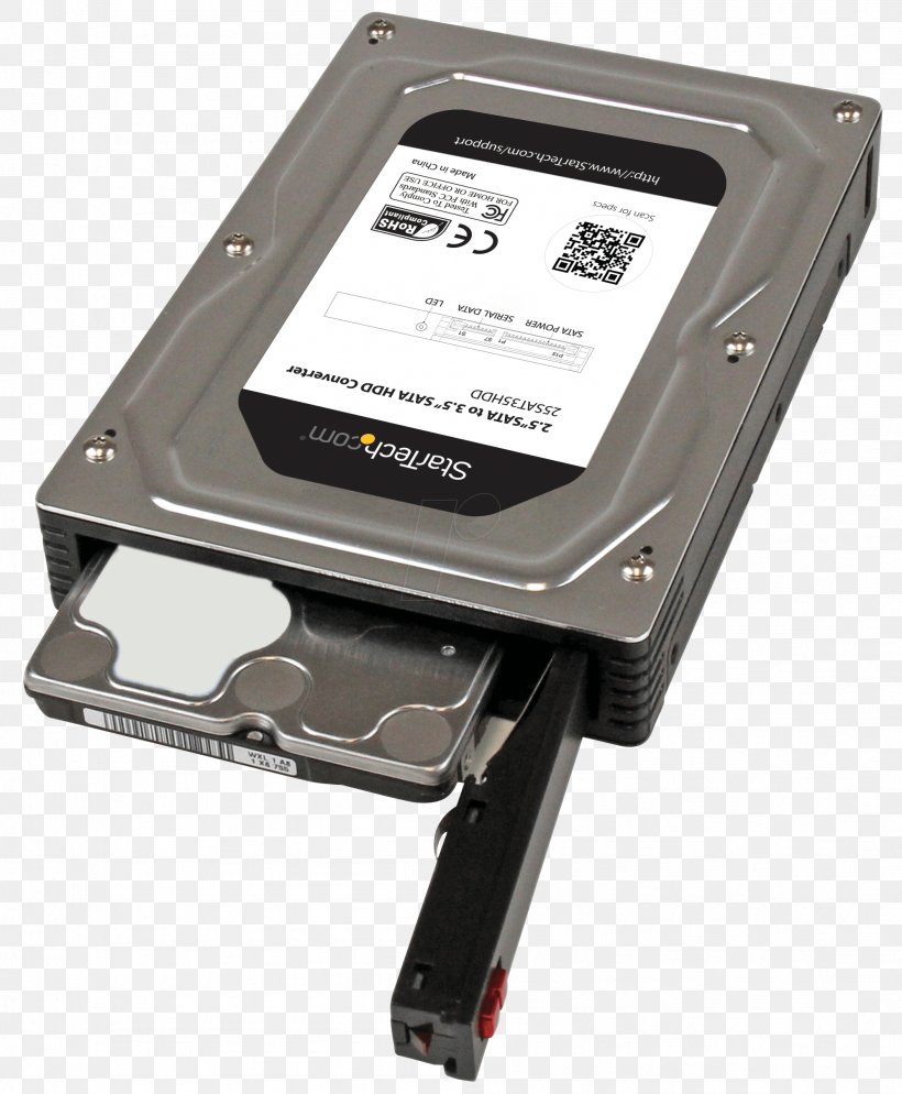 Hard Drives Solid-state Drive Adapter Serial ATA Disk Enclosure, PNG, 1992x2416px, Hard Drives, Adapter, Caddy, Computer Component, Data Storage Download Free