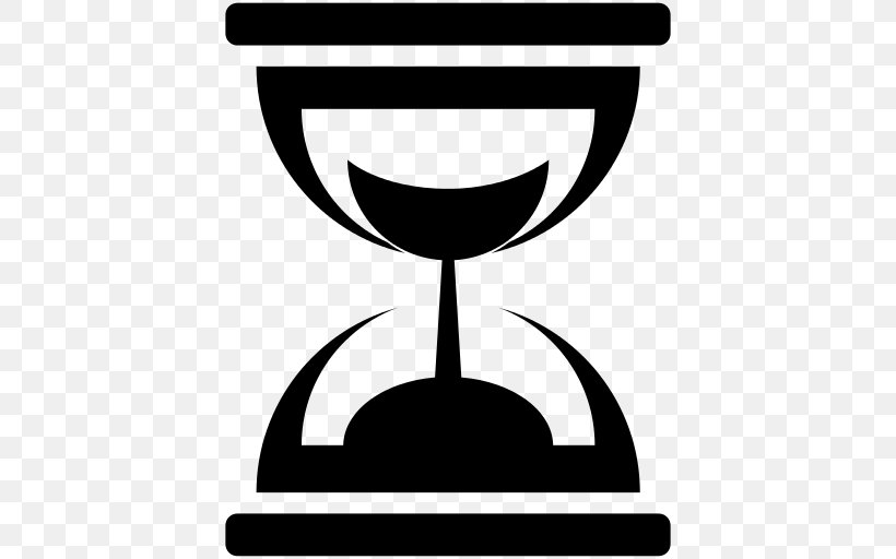Hourglass Timer Clock, PNG, 512x512px, Hourglass, Alarm Clocks, Artwork, Black And White, Clock Download Free