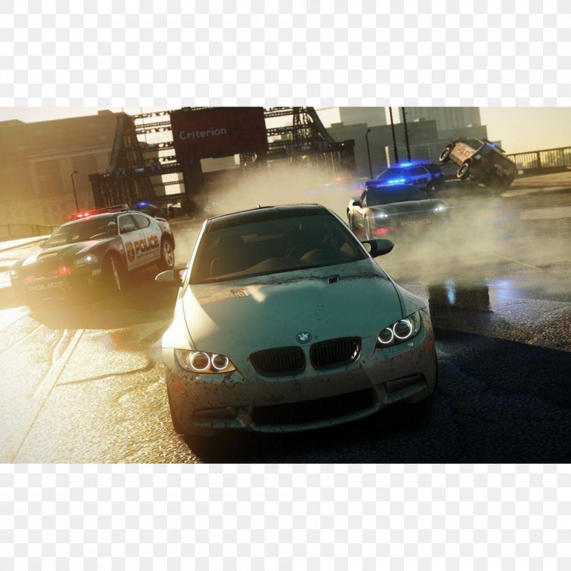 Need For Speed: Most Wanted Need For Speed: Underground 2 Xbox 360 Video Game, PNG, 1000x1000px, Need For Speed Most Wanted, A, Auto Part, Automotive Design, Automotive Exterior Download Free