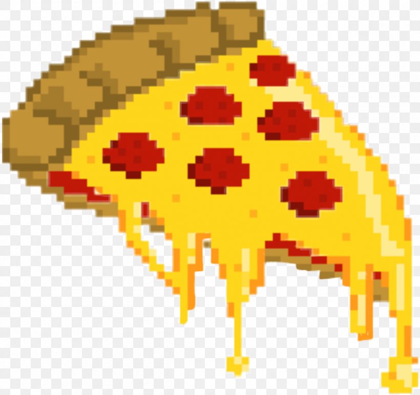 Pizza Hut Pixel Art Pizzaria, PNG, 1259x1186px, Pizza, Art, Drawing, Flower, Flowering Plant Download Free