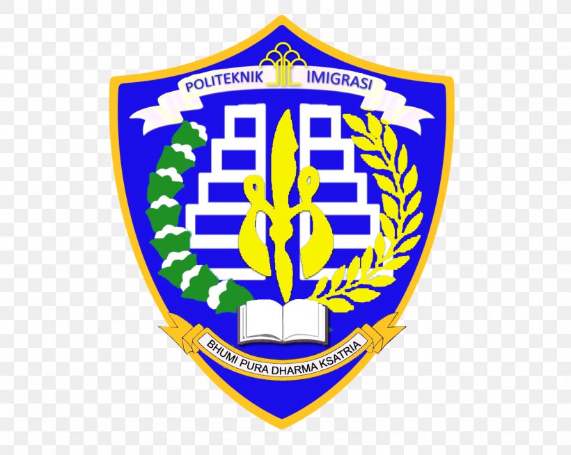 Politeknik Imigrasi Immigration Academy Directorate General Of Immigration Correctional Science Academy, PNG, 1575x1258px, Directorate General Of Immigration, Academy, Area, Badge, Brand Download Free