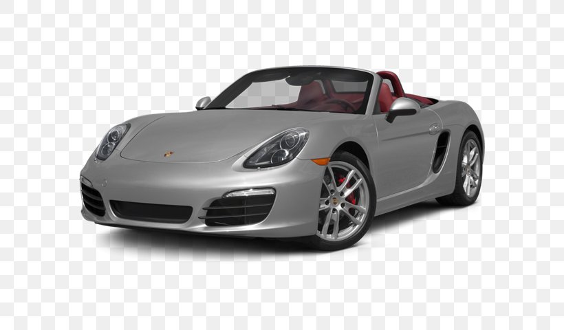 Porsche Boxster/Cayman Sports Car Luxury Vehicle, PNG, 640x480px, Porsche Boxstercayman, Automotive Design, Automotive Exterior, Brand, Bumper Download Free