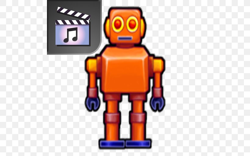 Robot Clip Art, PNG, 512x512px, Robot, Character, Fiction, Fictional Character, Machine Download Free
