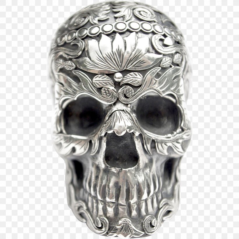 Silver Body Jewellery Skull, PNG, 1805x1805px, Silver, Body Jewellery, Body Jewelry, Bone, Jewellery Download Free