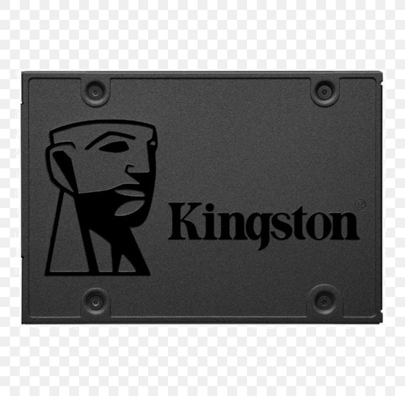 Solid-state Drive Serial ATA Hard Drives Multi-level Cell Kingston A400, PNG, 800x800px, Solidstate Drive, Brand, Data Storage, Disk Storage, Hard Drives Download Free