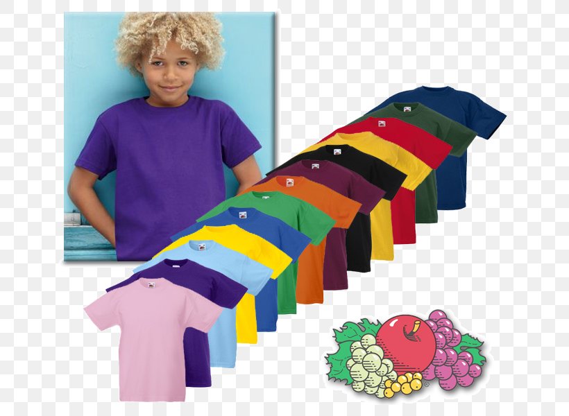 T-shirt Fruit Of The Loom Top Sleeve Clothing, PNG, 670x600px, Tshirt, Bluza, Clothing, Cotton, Fruit Of The Loom Download Free