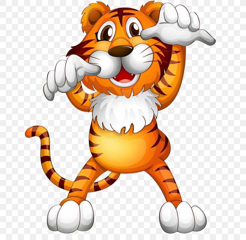 Tiger Cat Clip Art, PNG, 672x800px, Tiger, Art, Big Cats, Can Stock Photo, Carnivoran Download Free