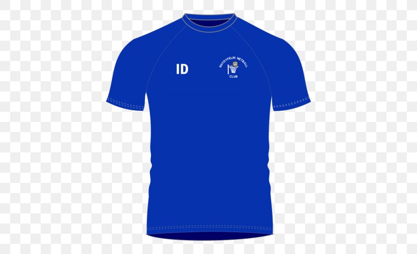 VfL Wolfsburg T-shirt Jersey VfL-Stadion Am Elsterweg Kit, PNG, 500x500px, Vfl Wolfsburg, Active Shirt, Blue, Brand, Clothing Download Free