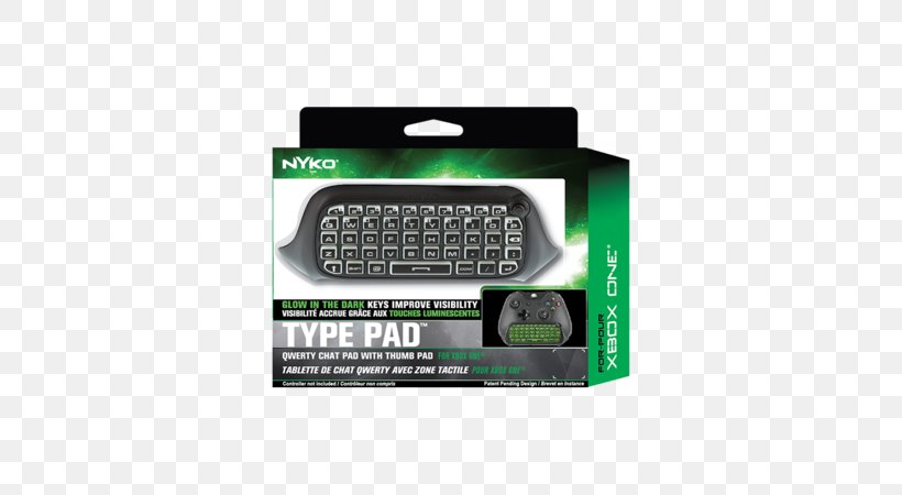 Xbox One Controller Computer Keyboard Wii U Game Controllers, PNG, 600x450px, Xbox One Controller, Brand, Computer Keyboard, Game Controllers, Green Download Free