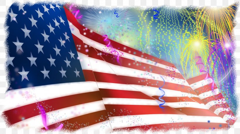 4th Of July Fireworks, PNG, 1893x1063px, 4th Of July, American Independence Day, Day Of Independence, Fireworks, Flag Download Free
