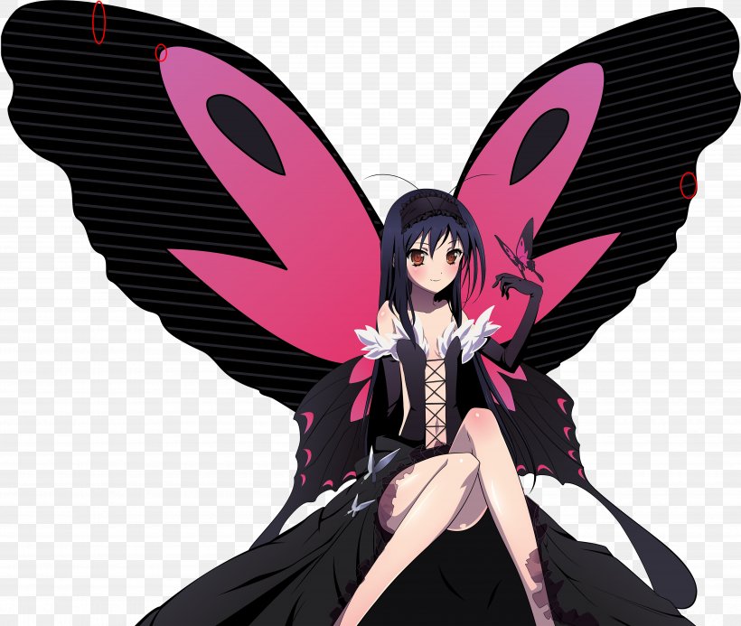 Accel World Silver Crow Lotus Fan Art, PNG, 5000x4229px, Watercolor, Cartoon, Flower, Frame, Heart Download Free