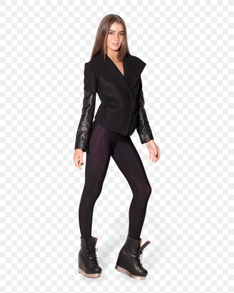 Clothing Leggings Pants Sleeve Tights, PNG, 683x1024px, Clothing, Black, Blazer, Bodysuit, Dress Download Free