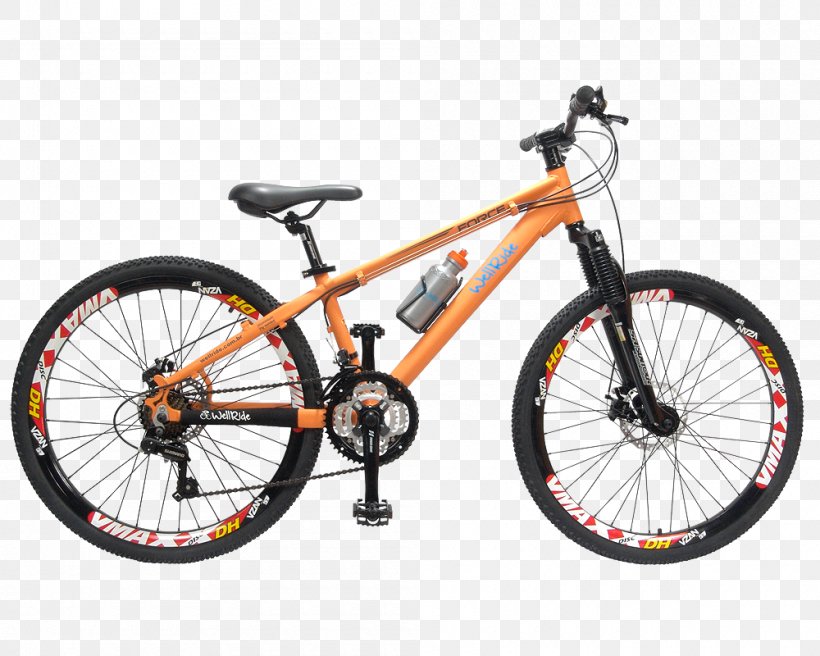 Electric Bicycle Mountain Bike Marin Bikes Bicycle Handlebars, PNG, 1000x800px, 275 Mountain Bike, Bicycle, Automotive Tire, Bicycle Fork, Bicycle Frame Download Free