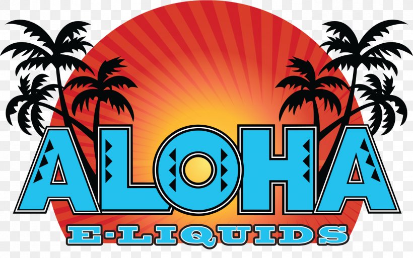 Electronic Cigarette Aerosol And Liquid Aloha E-Liquids Flavor Vapor, PNG, 1392x871px, Aloha Eliquids, Advertising, Brand, Breazy, Cloud Download Free