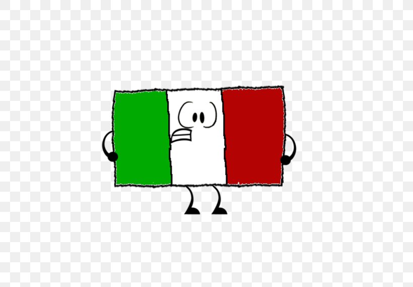 Flag Of Italy Red, PNG, 553x569px, Italy, Area, Brand, Cartoon, Deviantart Download Free