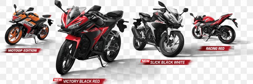 Honda CBR250RR Honda CBR250R/CBR300R Honda Verza Honda CBR150R, PNG, 1600x533px, Honda, Automotive Tire, Bandung, Bicycle, Bicycle Accessory Download Free