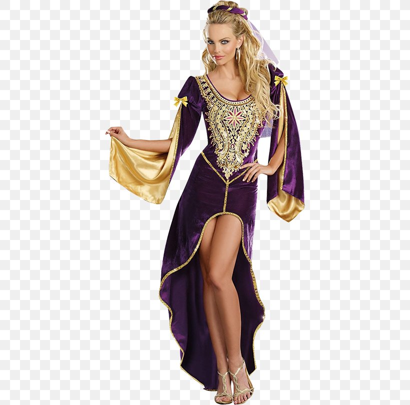 Middle Ages Costume Party Woman Clothing, PNG, 400x810px, Middle Ages, Adult, Buycostumescom, Clothing, Cosplay Download Free