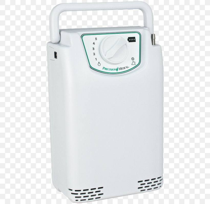 Portable Oxygen Concentrator Medicine, PNG, 800x800px, Oxygen Concentrator, Ambulatory Care, Breathing, Concentrator, Electronics Download Free