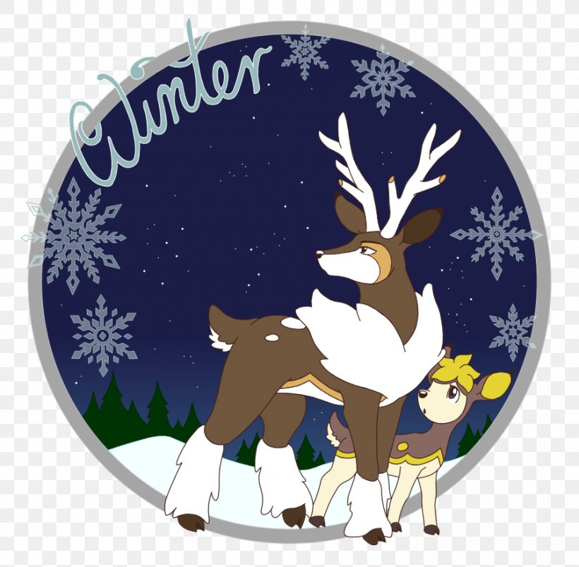 Reindeer Antler Christmas Ornament, PNG, 900x882px, Reindeer, Antler, Christmas, Christmas Ornament, Deer Download Free
