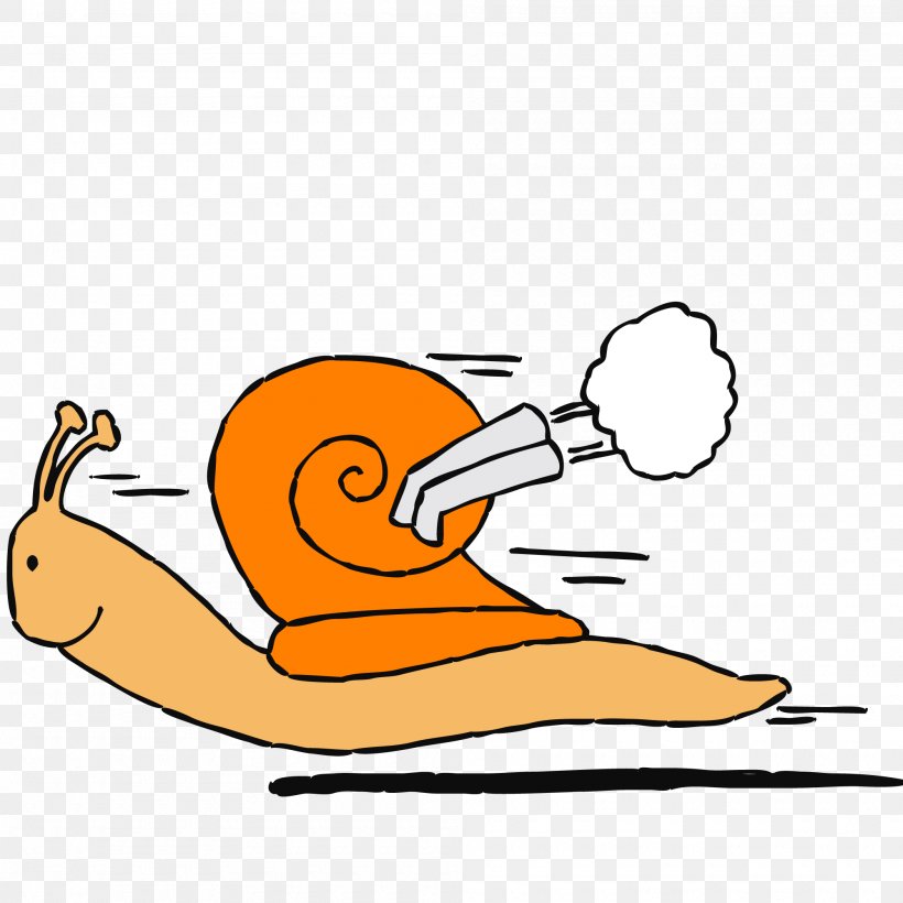 Snail Clip Art, PNG, 2000x2000px, Snail, Area, Artwork, Beak, Cartoon Download Free