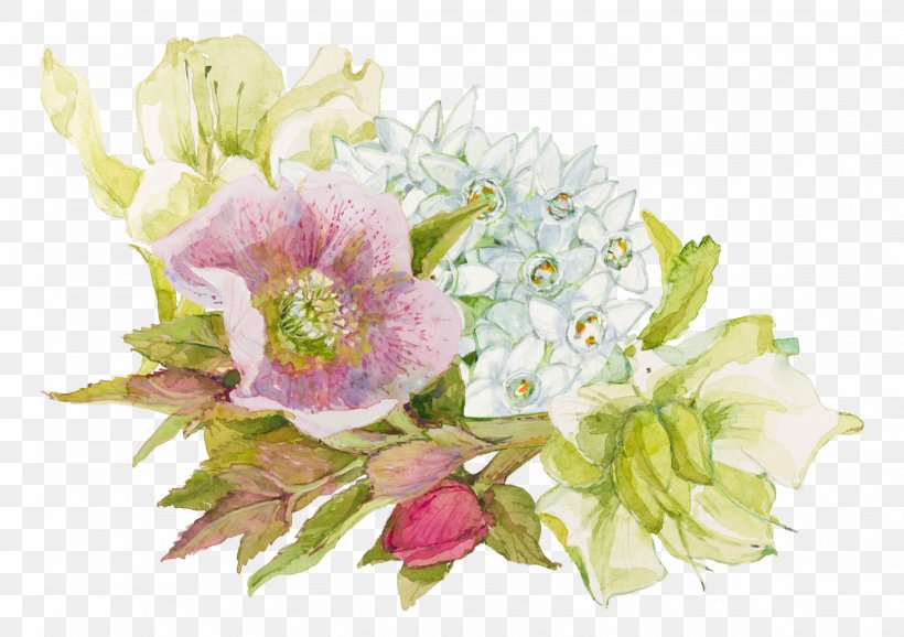 Sweet Pea Flower, PNG, 1625x1146px, Floral Design, Artificial Flower, Blossom, Bouquet, Cut Flowers Download Free