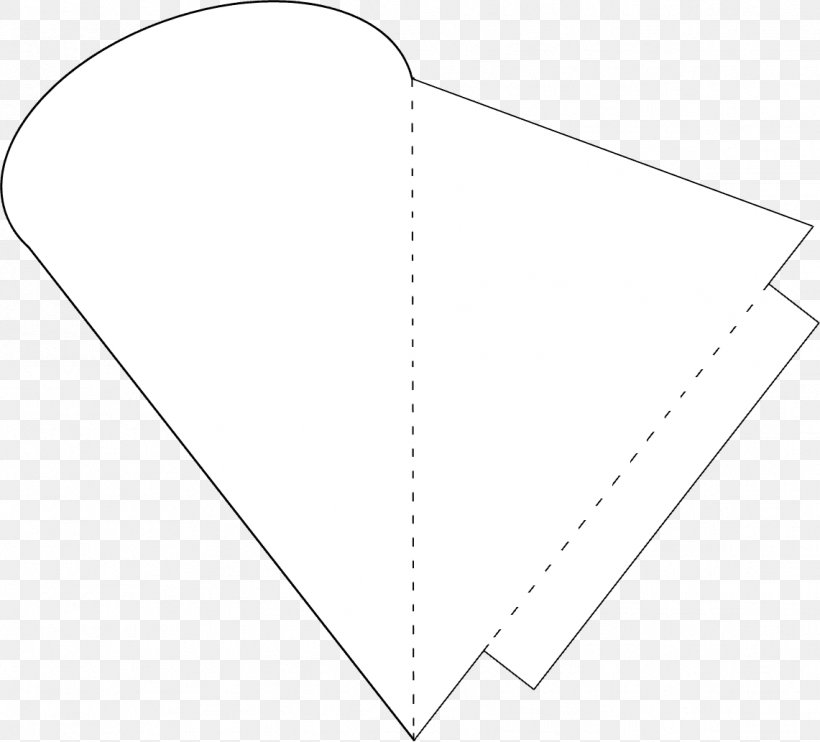 Triangle Area Circle Rectangle, PNG, 1141x1033px, Triangle, Area, Black And White, Diagram, Heart Download Free