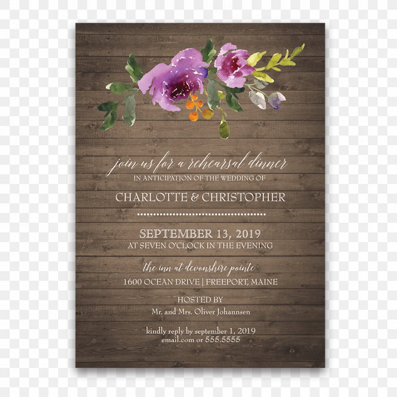 Wedding Invitation Flower Rehearsal Dinner RSVP, PNG, 900x900px, Wedding Invitation, Bohemianism, Bridal Shower, Bride, Bridegroom Download Free