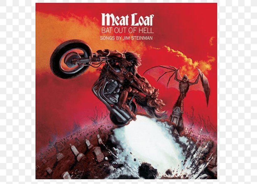 Bat Out Of Hell II: Back Into Hell Album Bat Out Of Hell III: The Monster Is Loose Phonograph Record, PNG, 786x587px, Watercolor, Cartoon, Flower, Frame, Heart Download Free