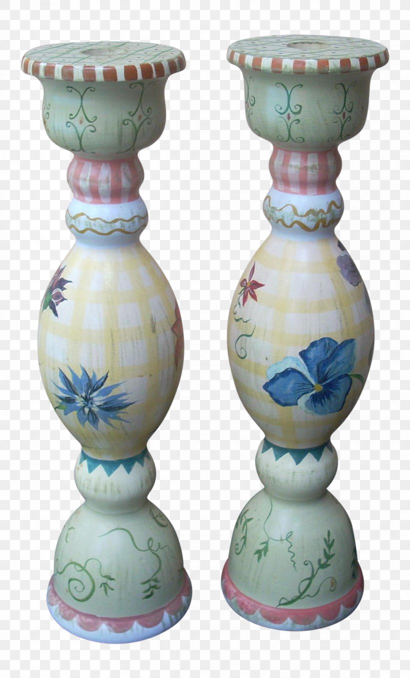 Candlestick Vase Tableware Goods, PNG, 1193x1973px, Candlestick, Artifact, Candle, Ceramic, Chairish Download Free