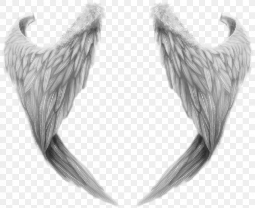 Clip Art, PNG, 1252x1024px, Angel, Black And White, Body Jewelry, Darkest Hour, Deviantart Download Free