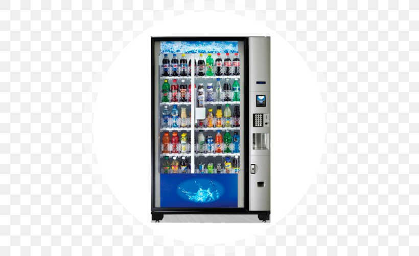 Fizzy Drinks Vending Machines Southeastern Vending Services, PNG, 500x500px, Fizzy Drinks, Bottle, Coffee Vending Machine, Dixienarco Inc, Drink Download Free